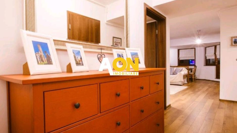 Apartament modern, 3 camere, 2 bai, terasa 50mp, etaj 1 - Poză 9