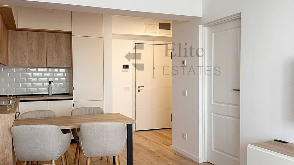 Apartament nou 2 camere închiriat Prima Green Nufarul - Poză 4