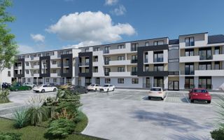 Apartament 2 camere, Dedeman, Sibiu - Poză 4