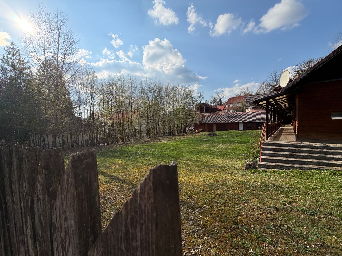 Teren cu potential investitional – Sovata, zona Lacul Ursu - Poză 6