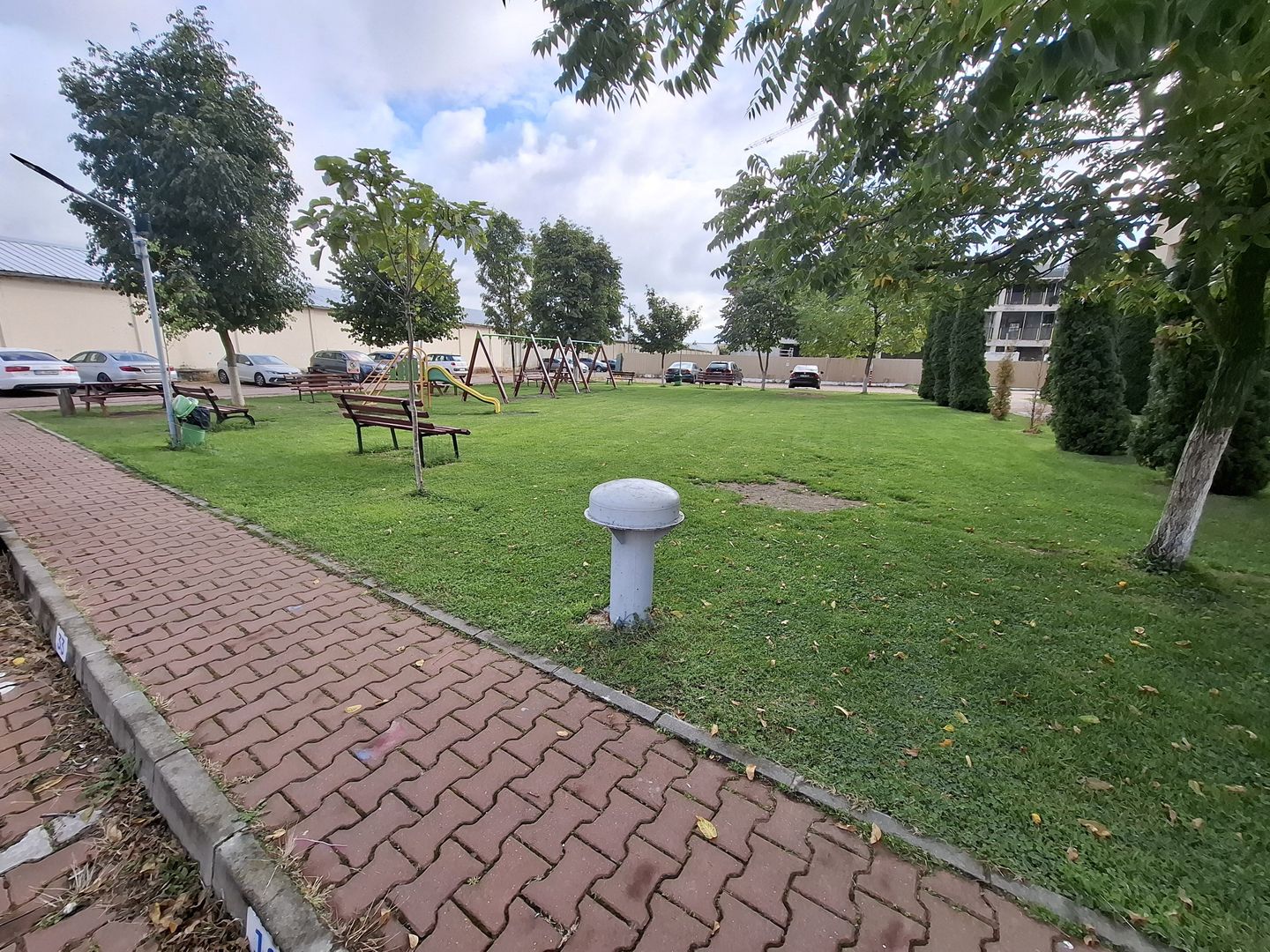 Apartament modern 2 camere, 52 mp + 5 mp balcon, et. 4/10 – Adama 2009 - Poză 11