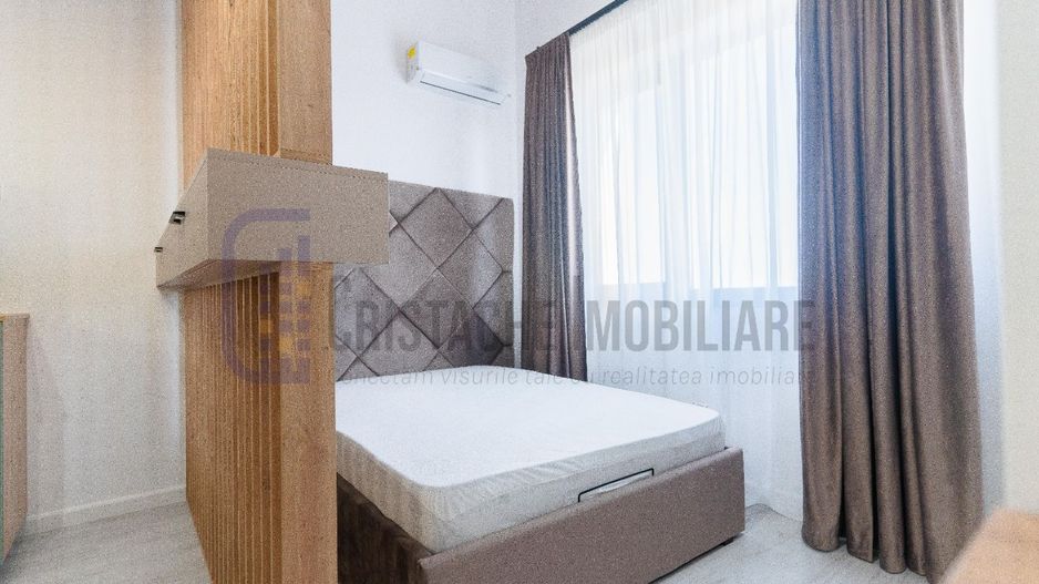 Studio modern, Sky Garden Residence + loc de parcare - Poză 1