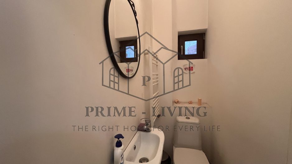 VILA INTERBELICĂ LA INCHIRIERE IN ZONA 1 MAI - Poză 10