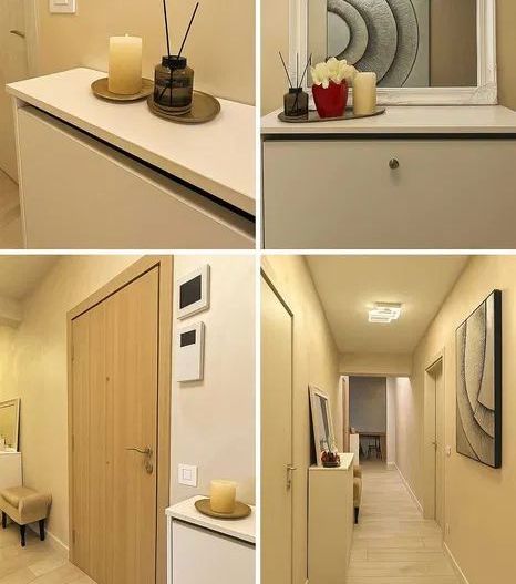 Parcului 20, Expoziției I Apartament Premium 3 Camere - Poză 6