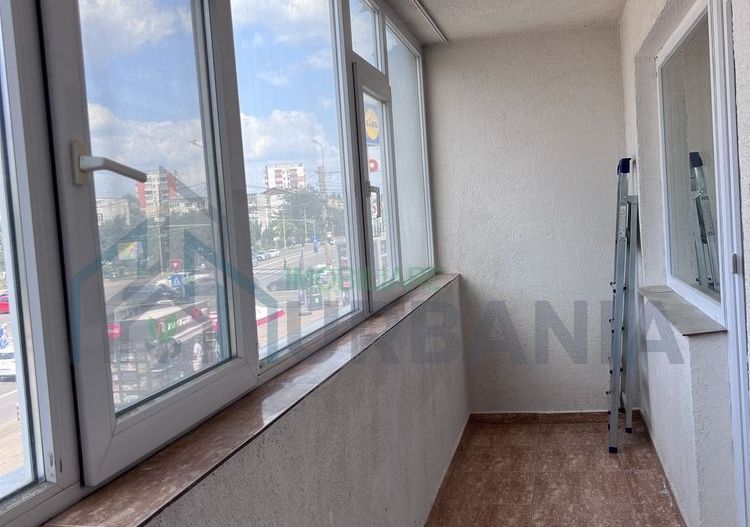 Apartament 2 camere de inchiriat – zona Podu Ros-Cotnari, Iasi | 57 mp | 450 EUR/luna - Poză 8