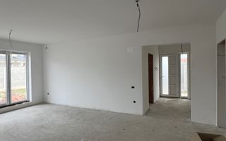 Casă cu 4 camere semifinisată de vânzare | Oncea | Oradea - Poză 11