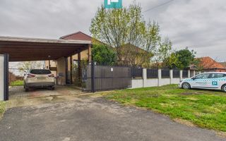 Casă individuală spațioasă, la 10 km de Timișoara - Poză 3