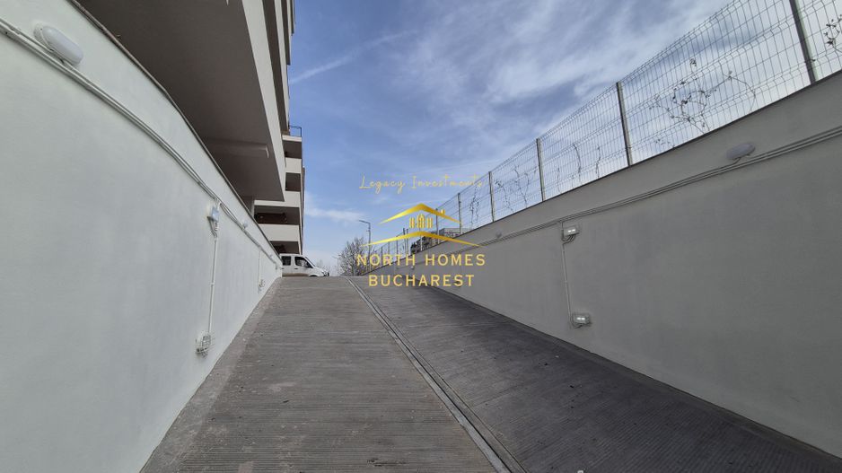 Penthouse 4 camere, 4 bai, 166 mp, terasa 145 mp - metrou Starulesti - Poză 12