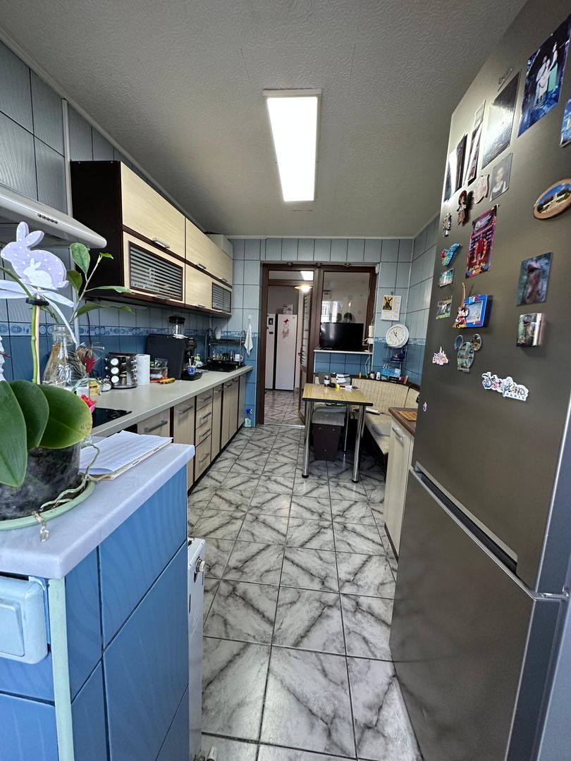 Apartament 4 camere 86 mp | 2 balcoane | vedere verde | Intr. Bârsei, sector 3   ideal familie - Poză 11