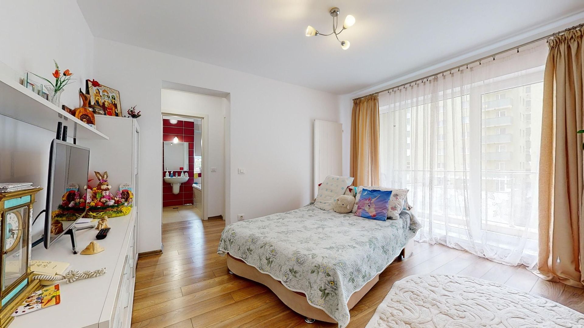 2 camere  Top City-mobilat si utilat, etaj 2 - Poză 14