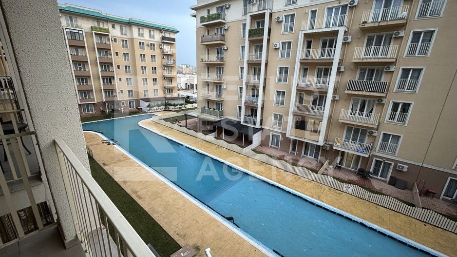 Apartament cu 2 camere, Cosmopolis, mobilat și utilat, loc de parcare - Poză 12