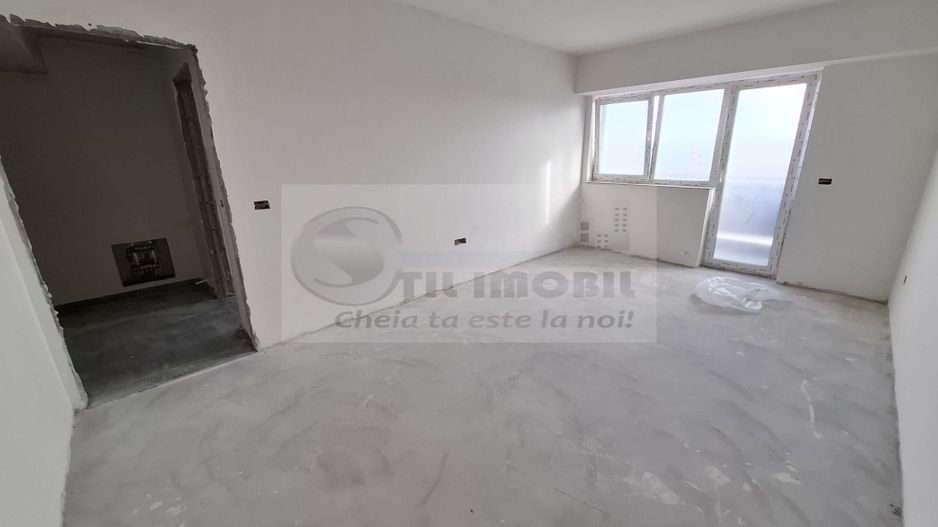 Apartament decomandat de vanzare in Iasi, Galata, 44,64 mp, bloc nou - Poză 5