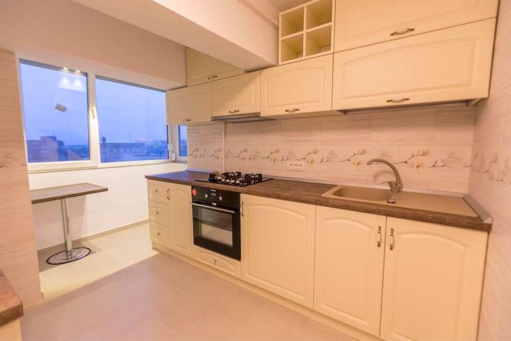 Închiriez apartament 2 camere, Unirii, mobilat, boiler - Poză 4