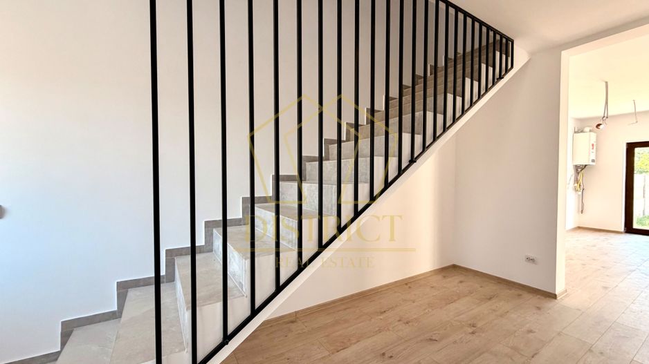Duplex cu 4 camere | Strada privata | Mosnita Veche, Lidl - Poză 4