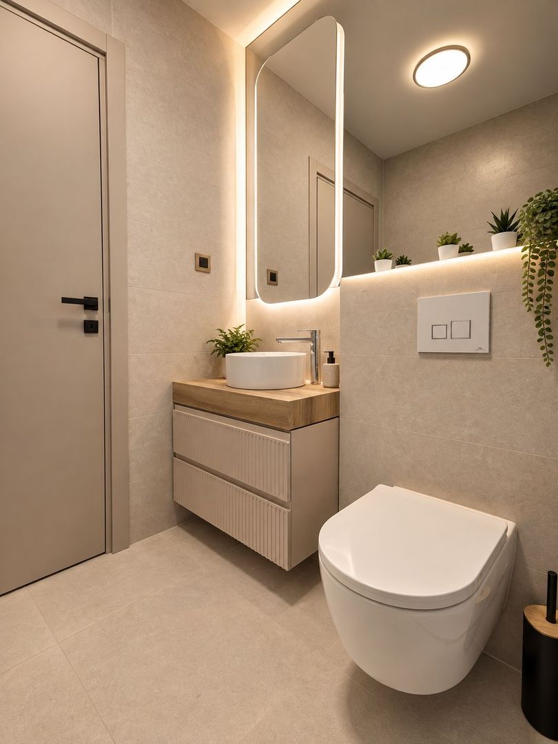 For Rent I Premium 2-Room Apartment | 22 sqm Terrace | Iancu Nicolae - Poză 11