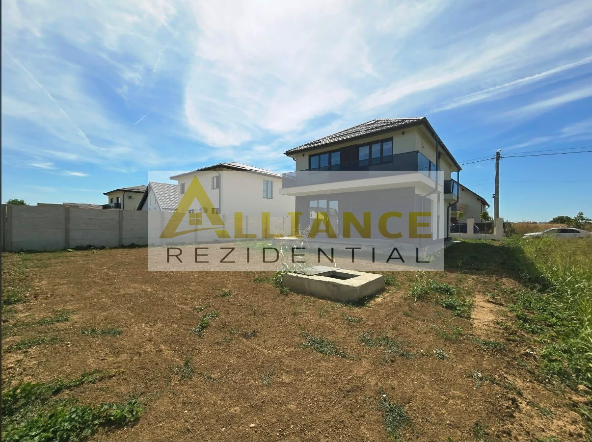 VILA INDIVIDUALA -420MP - TEREN-POD- 4 CAMERE - 2 BAI - Poză 11