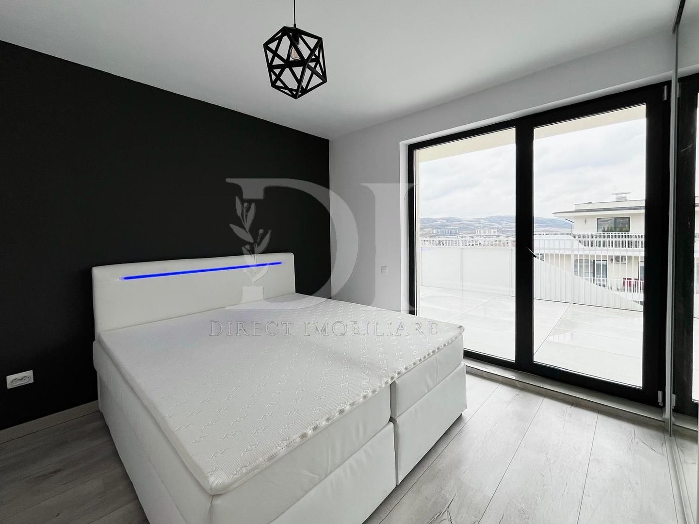 Penthouse de vanzare | terasa 110mp | bloc nou - Poză 4