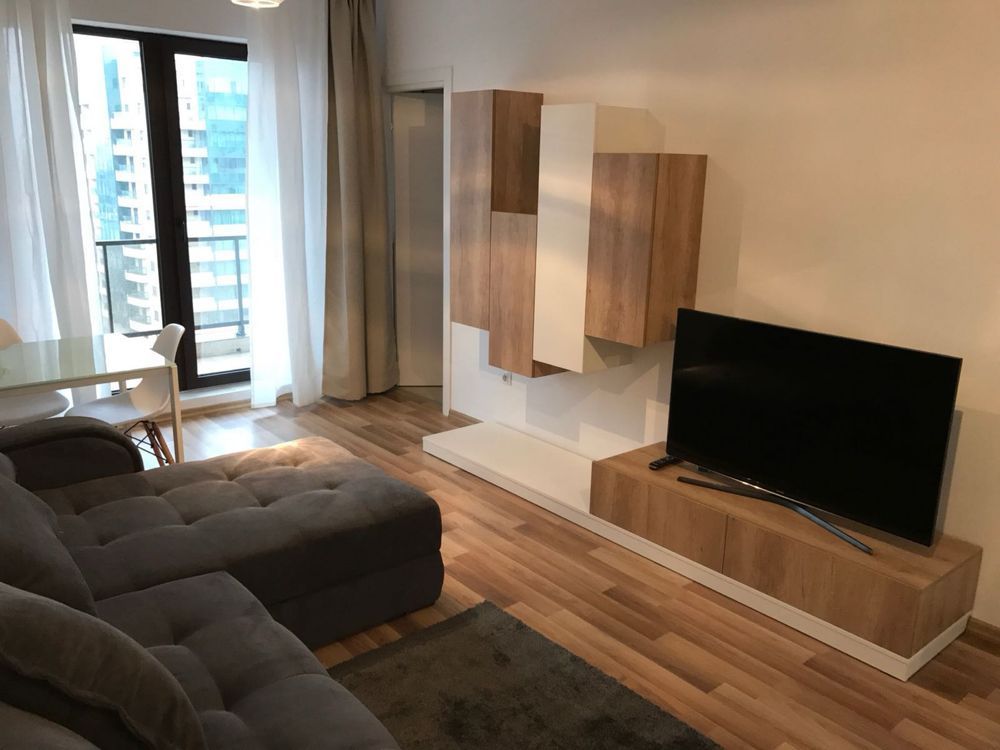 LUX & STRATEGIE în Inima Regiei: Studio Onix Residence –Prima Chirie - Poză 1