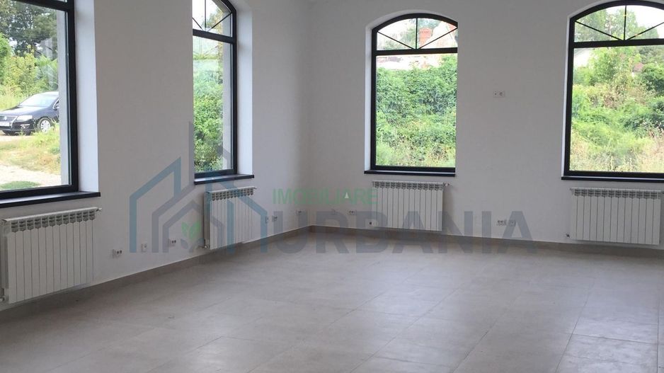 Spațiu modern de închiriat în Tătărași, Iași – parter, finisat, ideal birouri, clinici sau servicii - Poză 2