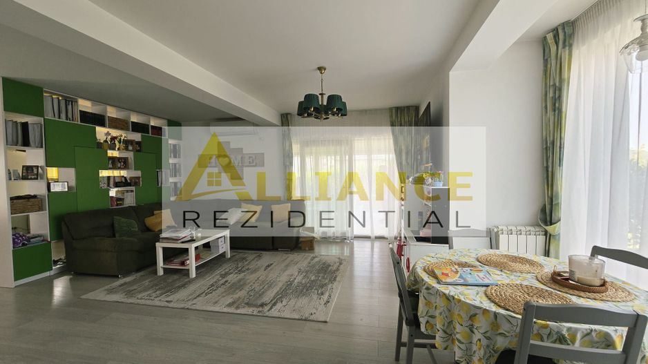 Vila individuala P+M || 5 camere 2 bai || 700mp teren - Poză 2