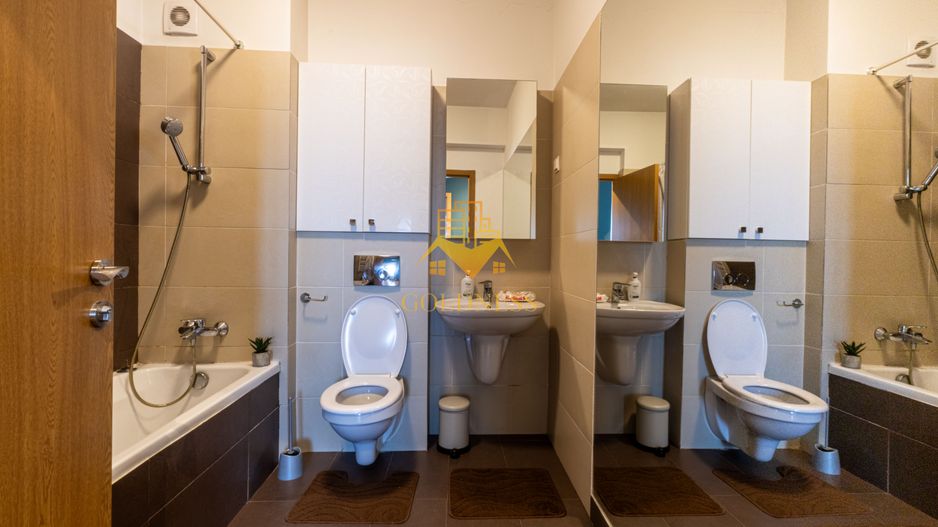 2 camere, modern, bloc nou, garaj, Europa Zona Calea Turzii, Toyota - Poză 8