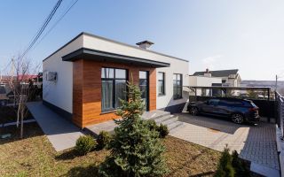 Vânzare, casă, 3 camere, str. Aurel David, Ialoveni - Poză 4