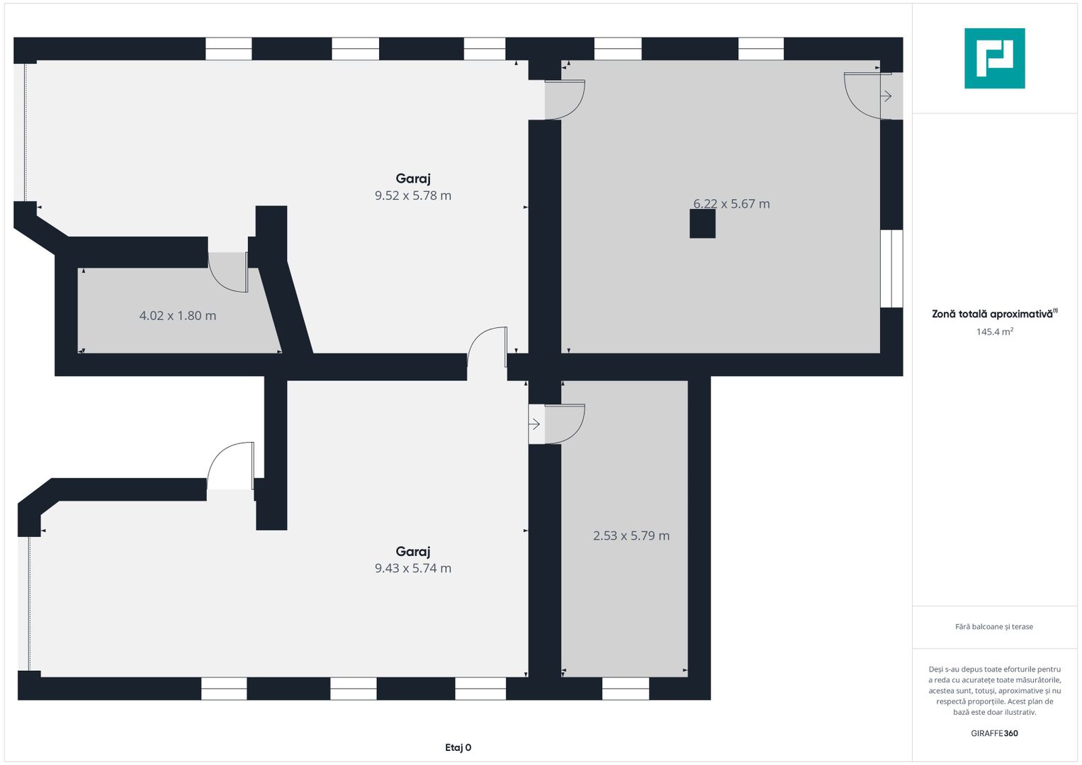 Vilă spațioasă cu 8 camere, Grădiște - Poză 20
