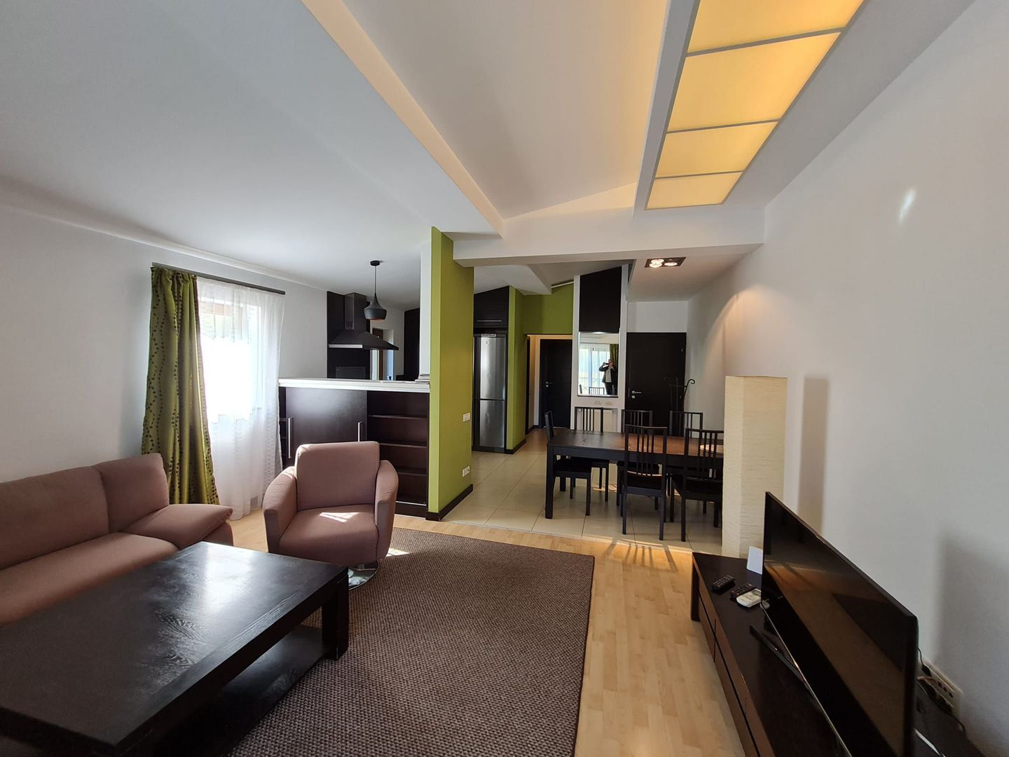 Apartament generos de închiriat zona Lipovei - Poză 17