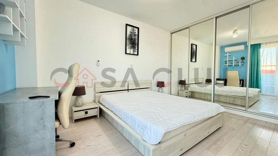 Central, bloc nou, la cheie, parcare - Poză 1