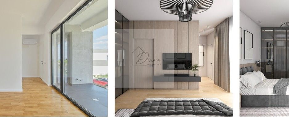 Vila Individuala 5 camere Tunari I Pipera I zona centrala I Premium - Poză 15