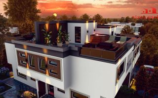 Penhouse de lux , Priveliste panoramica - Poză 8