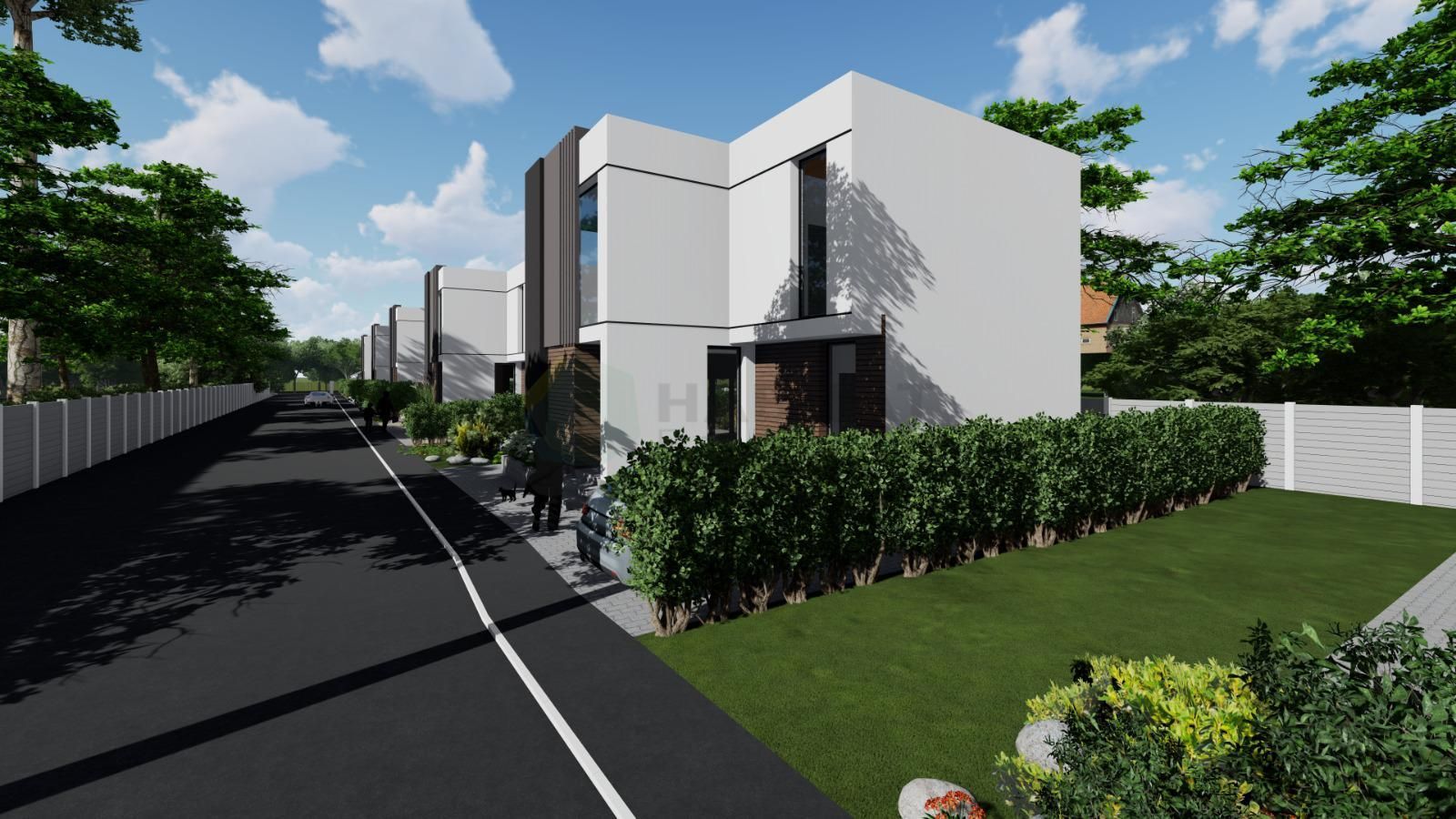 Super oferta de Halloween -  Vila Individuale de Lux în Tunari - Poză 5