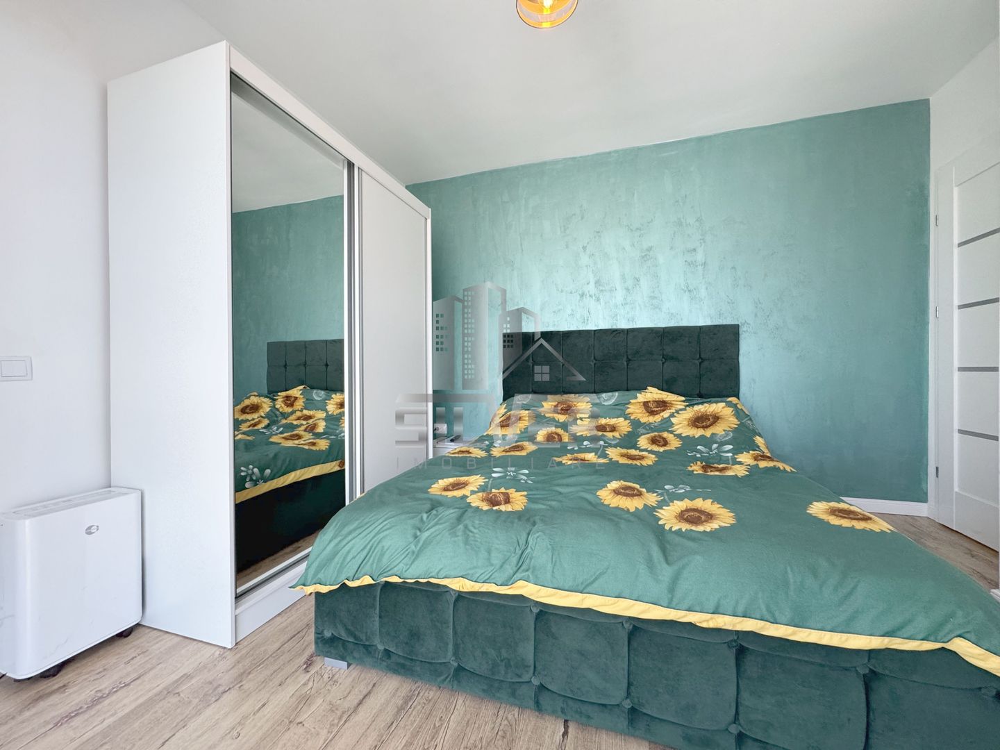 Apartament cu 3 camere/64.3mp/parcare subterana. - Poză 6