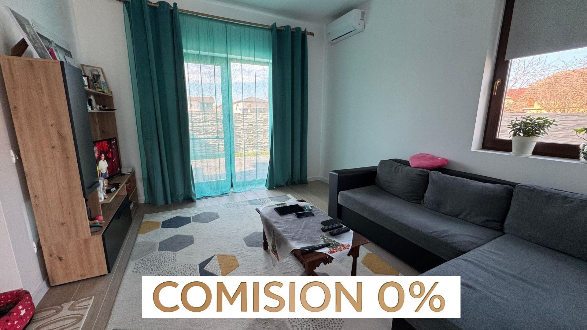 COMISION 0% | Duplex | 110 mp utili | 5 Camere | Pod 60 mp | Săcălaz - Poză 1