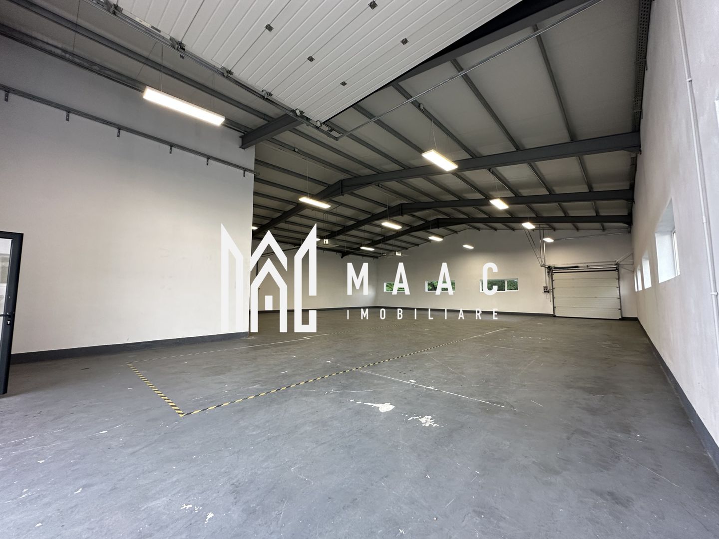 Hală 450 mp + Birouri + Curte 800 mp | DN1 Șelimbăr | Acces TIR | Zonă Premium - Poză 20