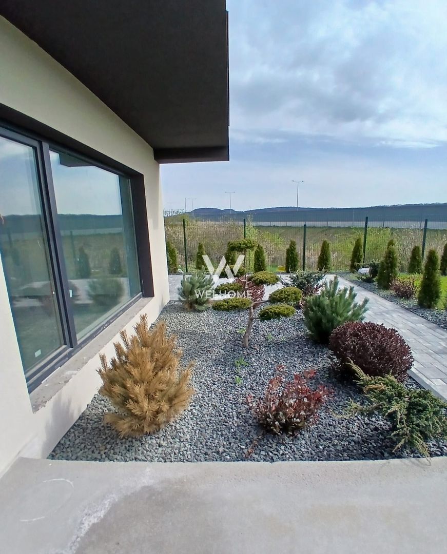 Casă individuală premium, 200 mp utili ,teren 815mp - Șelimbăr - Poză 4