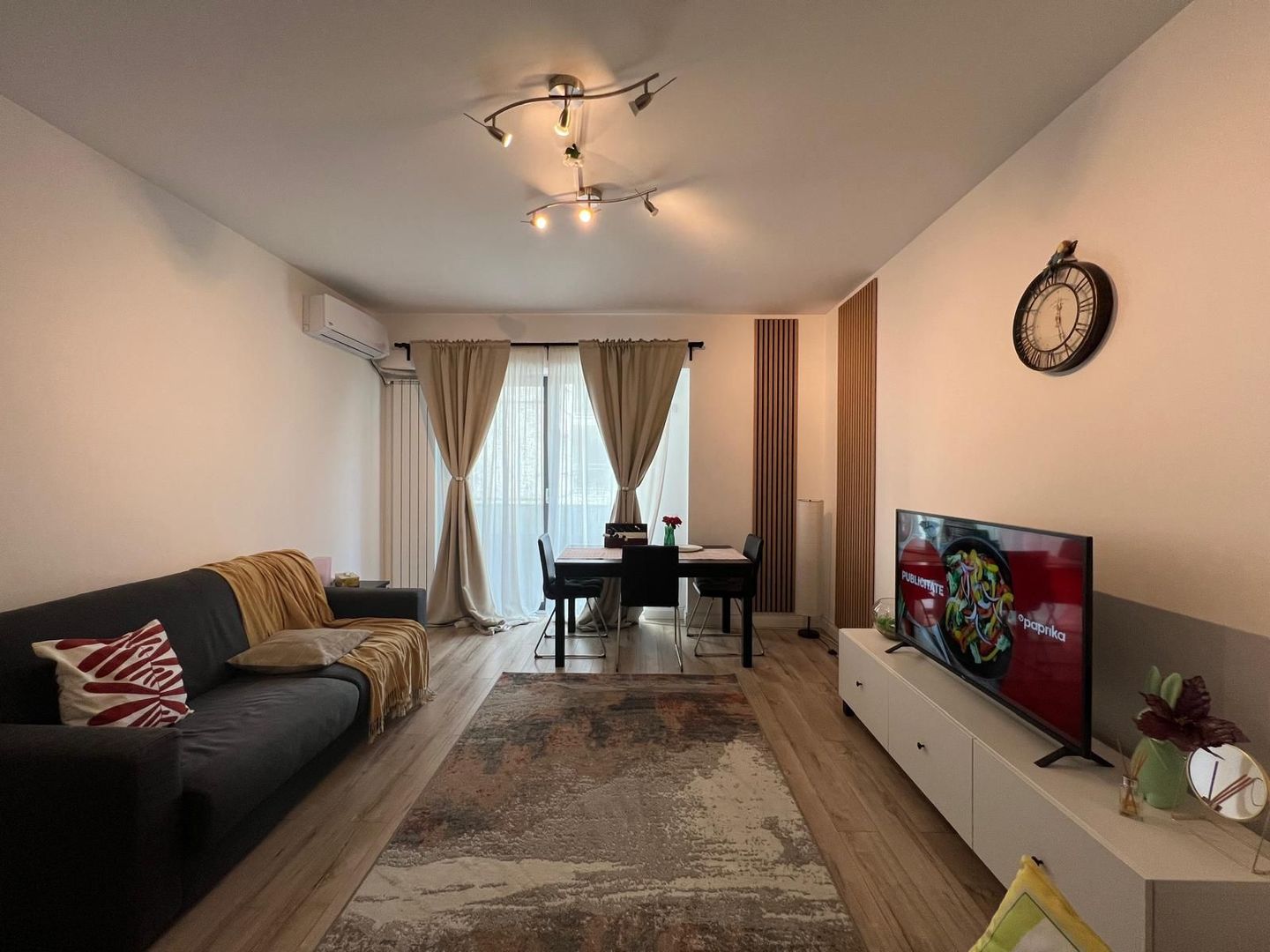 Apartament 2 camere de vânzare – Splaiul Independenței, zona Grozăveșt - Poză 8