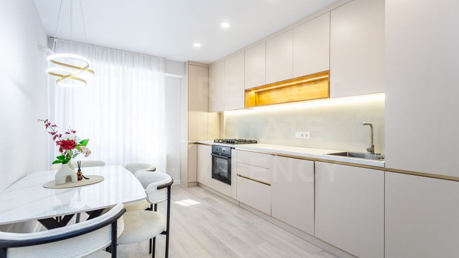 Vânzare, apartament, 1 cameră, Strada Ginta Latină, Ciocana - Poză 1