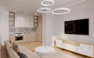 Apartament 3 camere nou, cu terasa Pta-Unirii AP06B - Poză 15