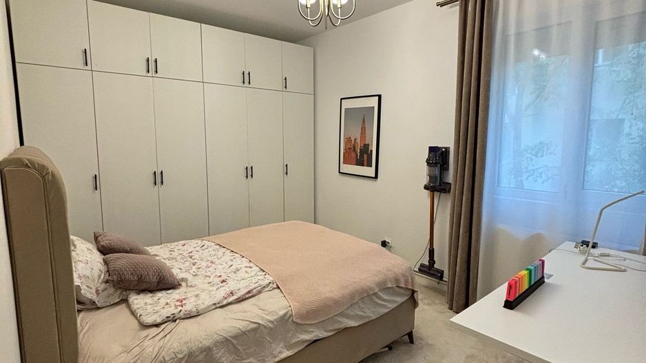 2 camere | Renovat si mobilat | Bloc reabilitat | Cartier Floreasca - Poză 3