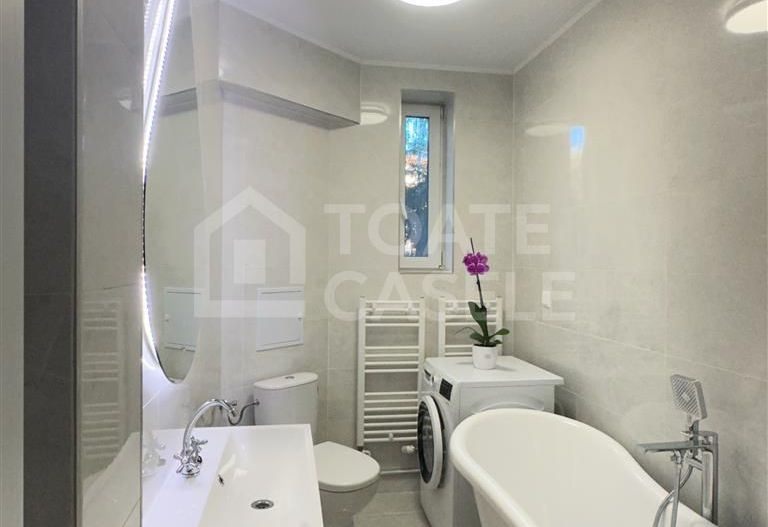 Apartament cu 2 camere, finisat modern, gradina, zona N. Titulescu - Poză 6
