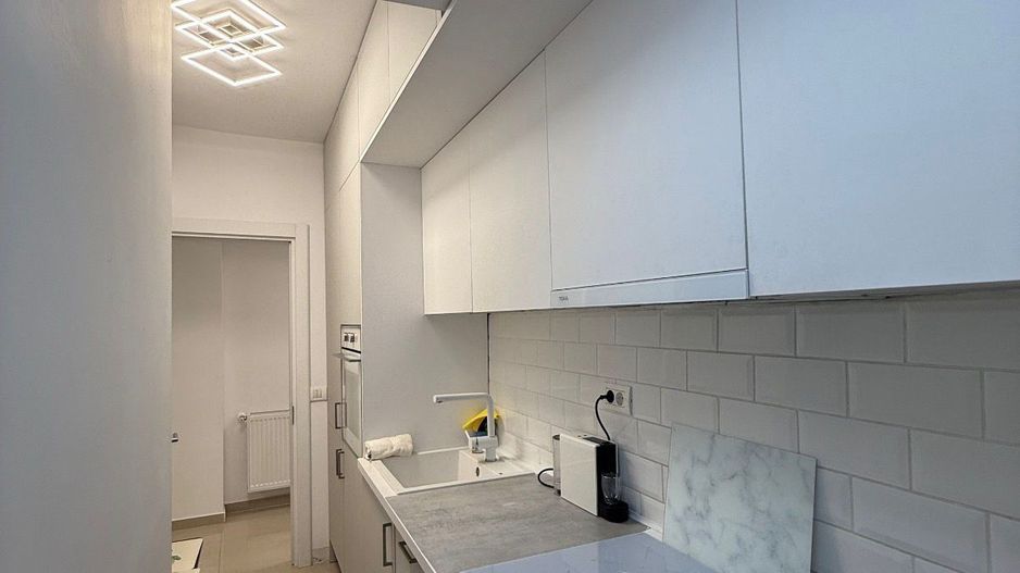 AP. 2 CAMERE - BLOC NOU, MASINA SPALAT VASE, METROU 10 MIN, COMIS 0% - Poză 7