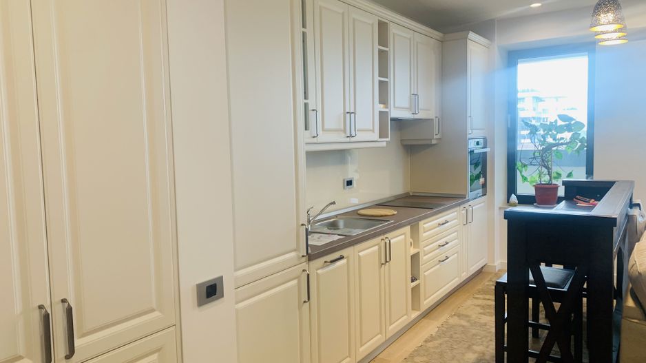 Chirie 2 camere Aviatiei Towers - Poză 4