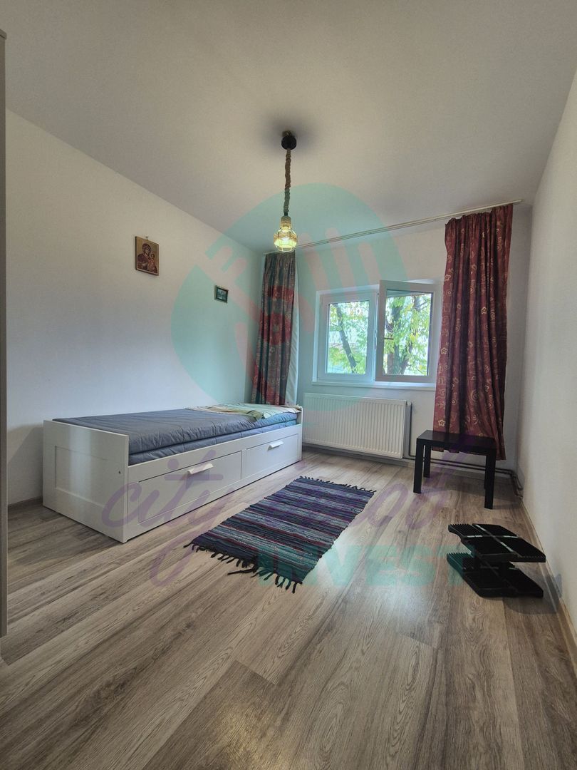 3 camere Colentina - complet mobilat cu centrala proprie - Poză 8