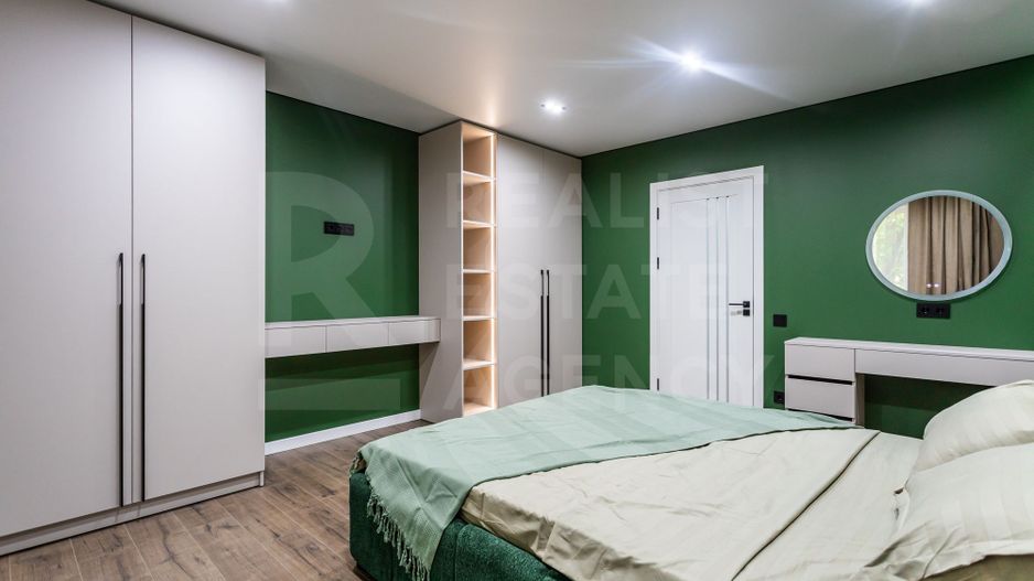 Vânzare, apartament, 3 camere, str. N. Milescu Spătarul, Ciocana - Poză 6
