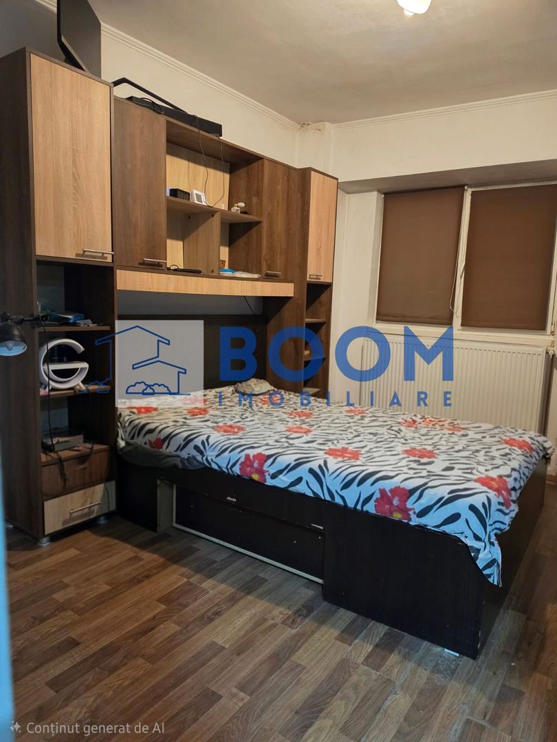 Apartament 3 camere Lenin Sud | Centrala Proprie | Etaj 3 | Boxa | - Poză 3