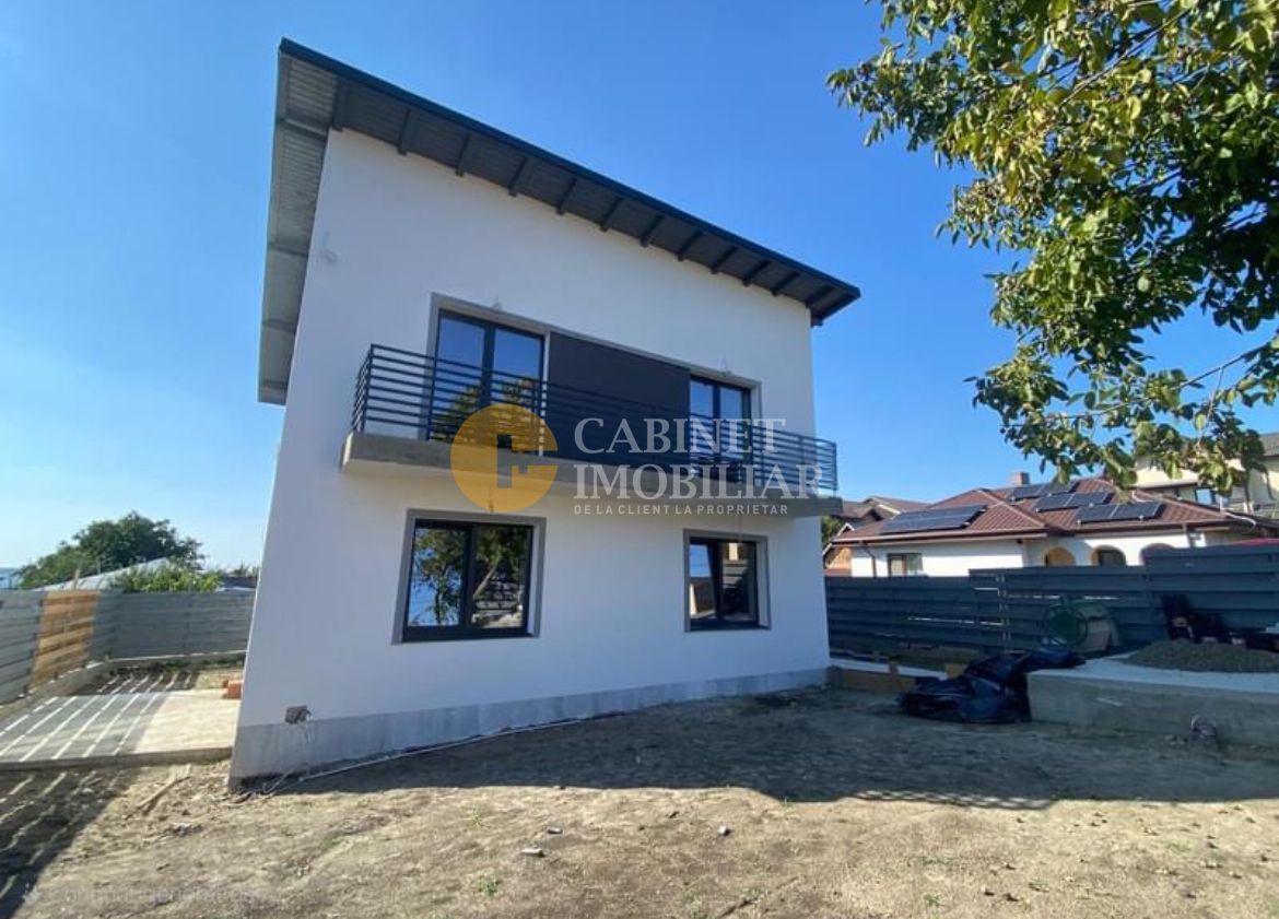 Vila 112 MP POPAS PACURARI Incalzire in pardoseala, Finisaje PREMIUM - Poză 2