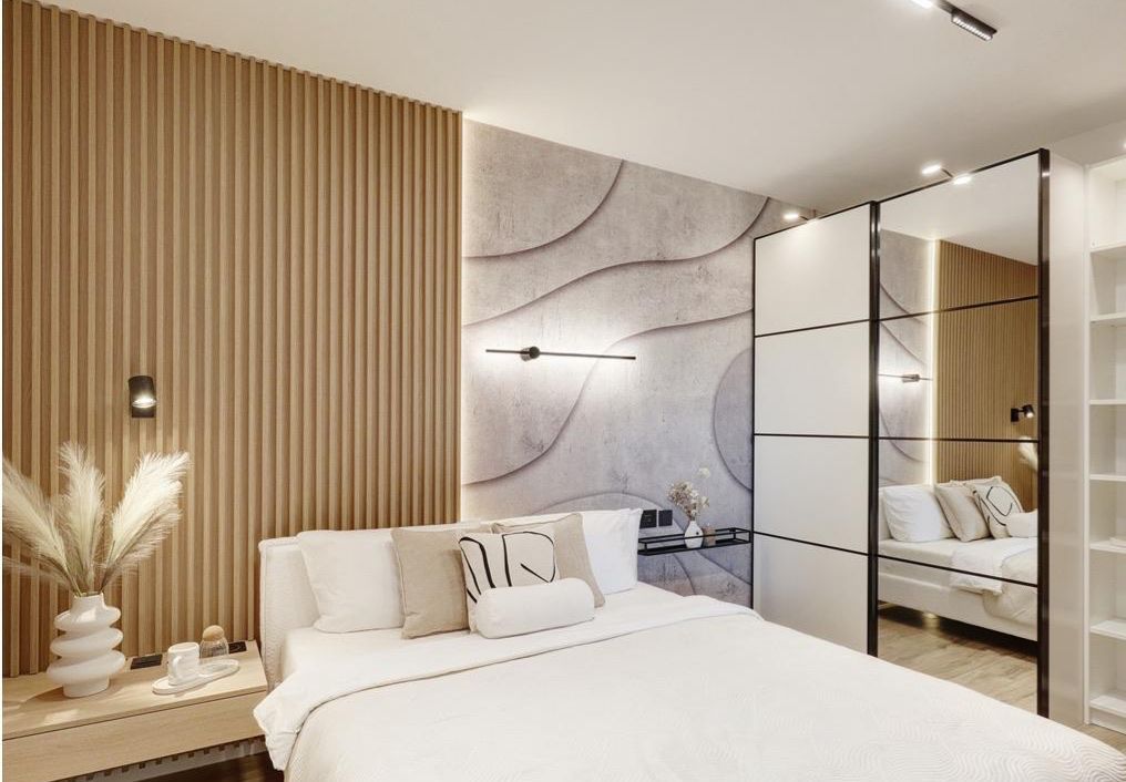 AP. 2 CAMERE ESTORIA, PRIMA INCHIRIERE, PARCARE, METROU, PET-FRIENDLY - Poză 6