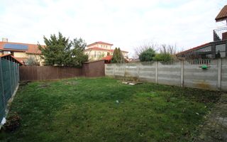 Casa Giroc, 4 camere, 2 bai, curte interioara. - Poză 24