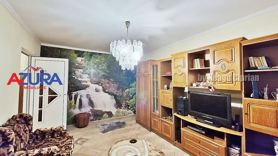 Vanzare apartament 3 camere, Banat - Schiță 2